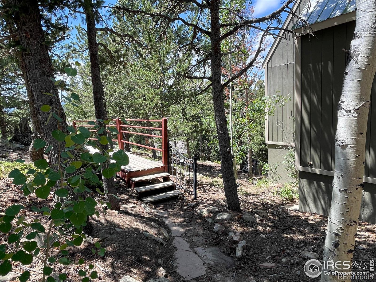 MLS Image #3 for 383  evergreen road,black hawk, Colorado