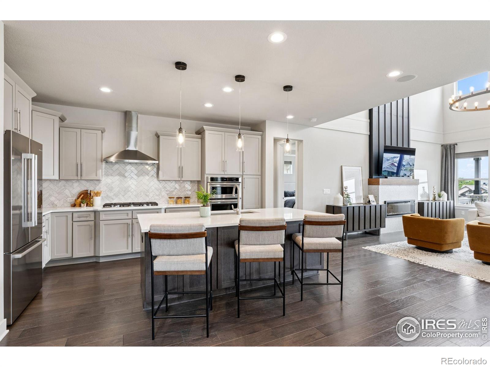 MLS Image #3 for 3315  heron lakes parkway,berthoud, Colorado