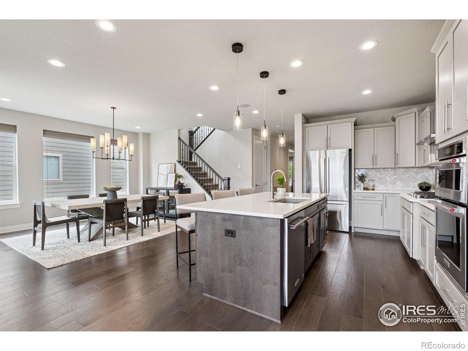 MLS Image #5 for 3315  heron lakes parkway,berthoud, Colorado