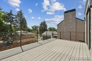 MLS Image #12 for 2620 n perry street,denver, Colorado