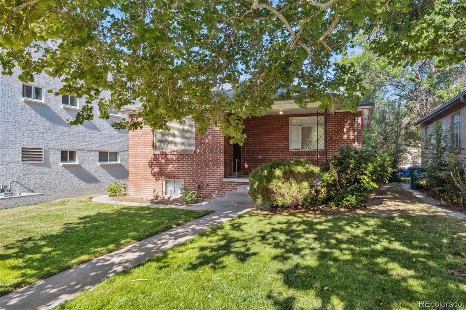 MLS Image #1 for 2431 s york street,denver, Colorado
