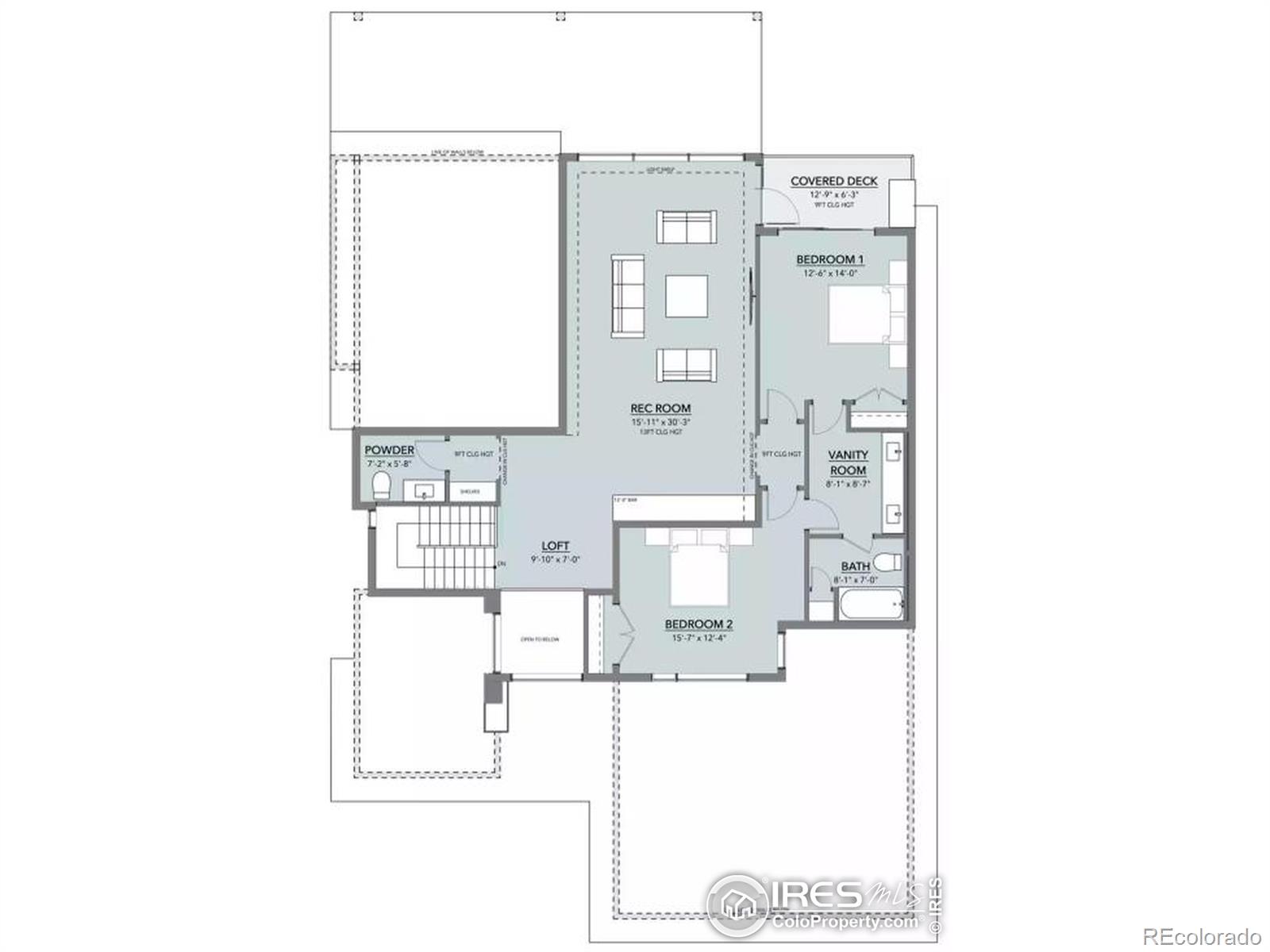 MLS Image #3 for 1819  crisp air drive,windsor, Colorado