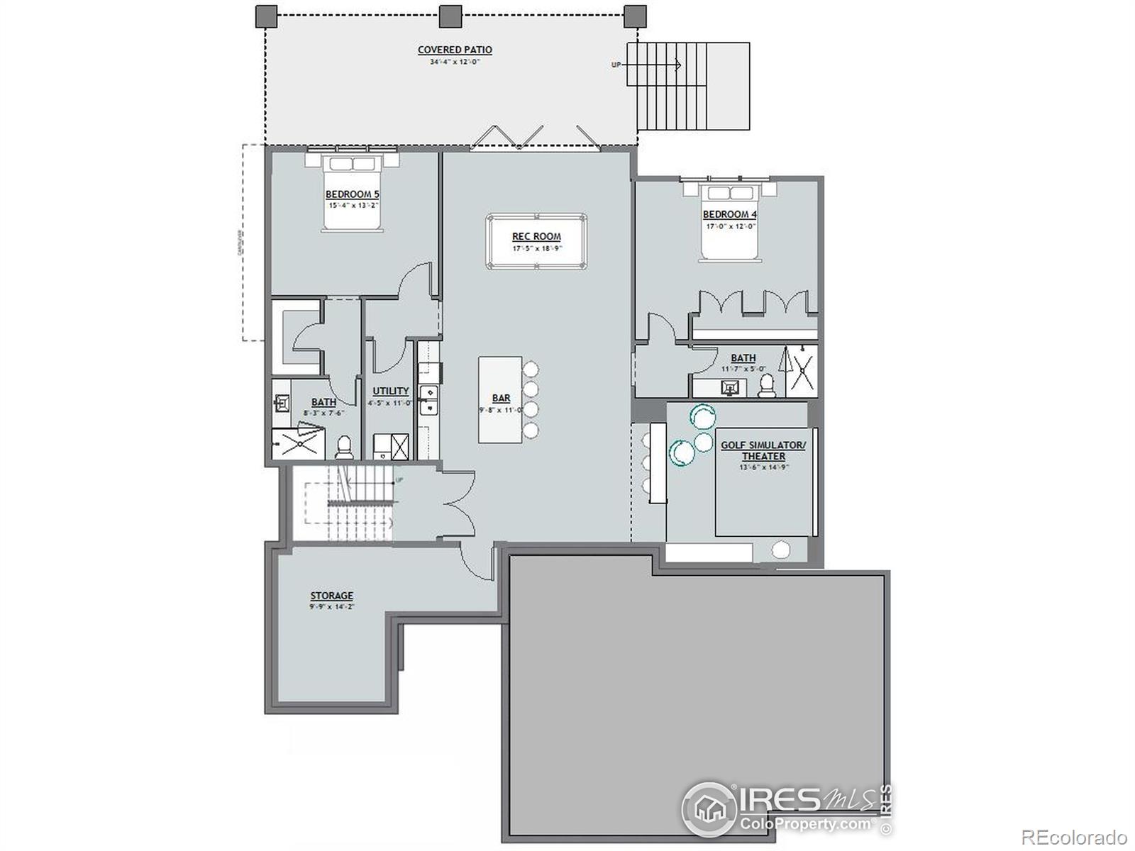 MLS Image #4 for 1819  crisp air drive,windsor, Colorado