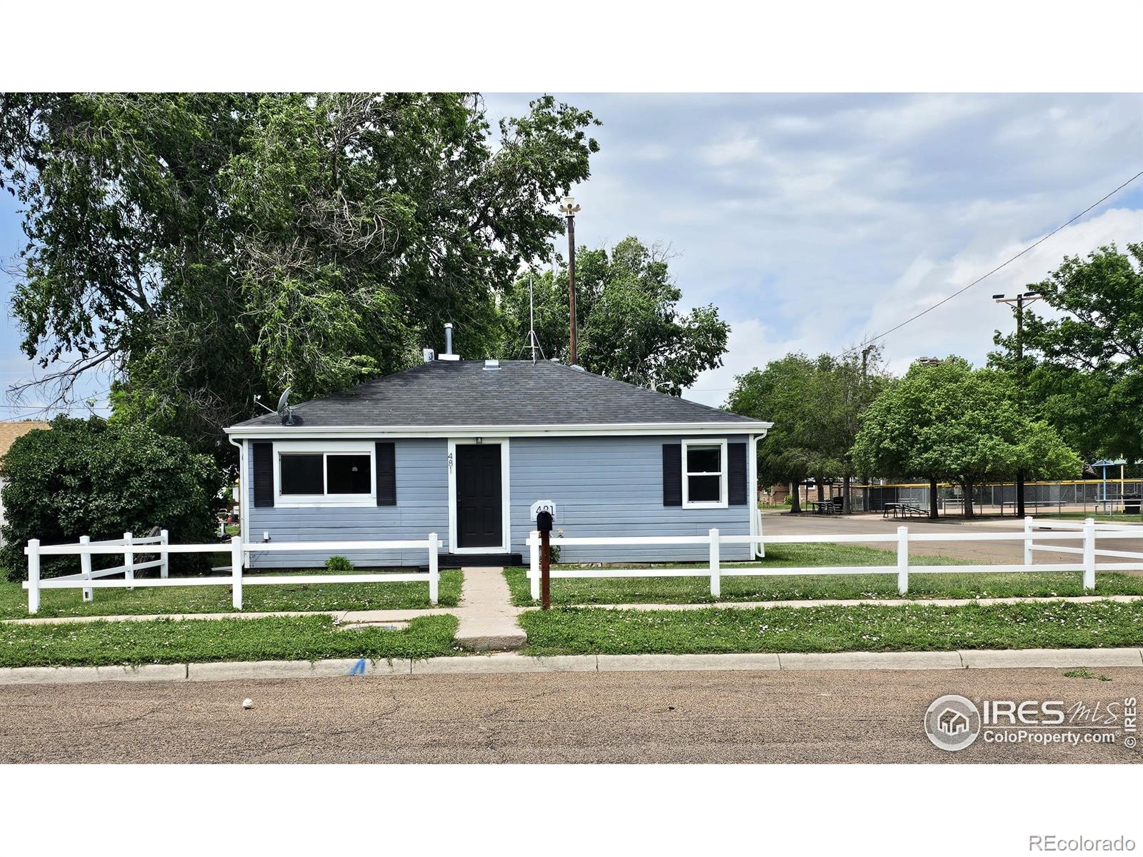 MLS Image #1 for 481  birch avenue,akron, Colorado