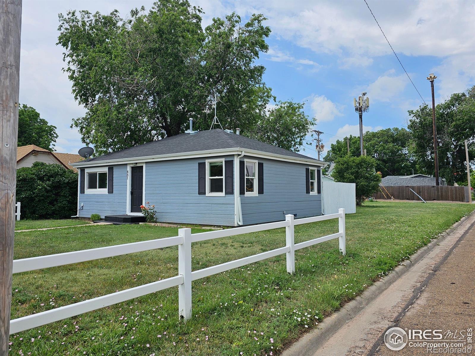 MLS Image #2 for 481  birch avenue,akron, Colorado