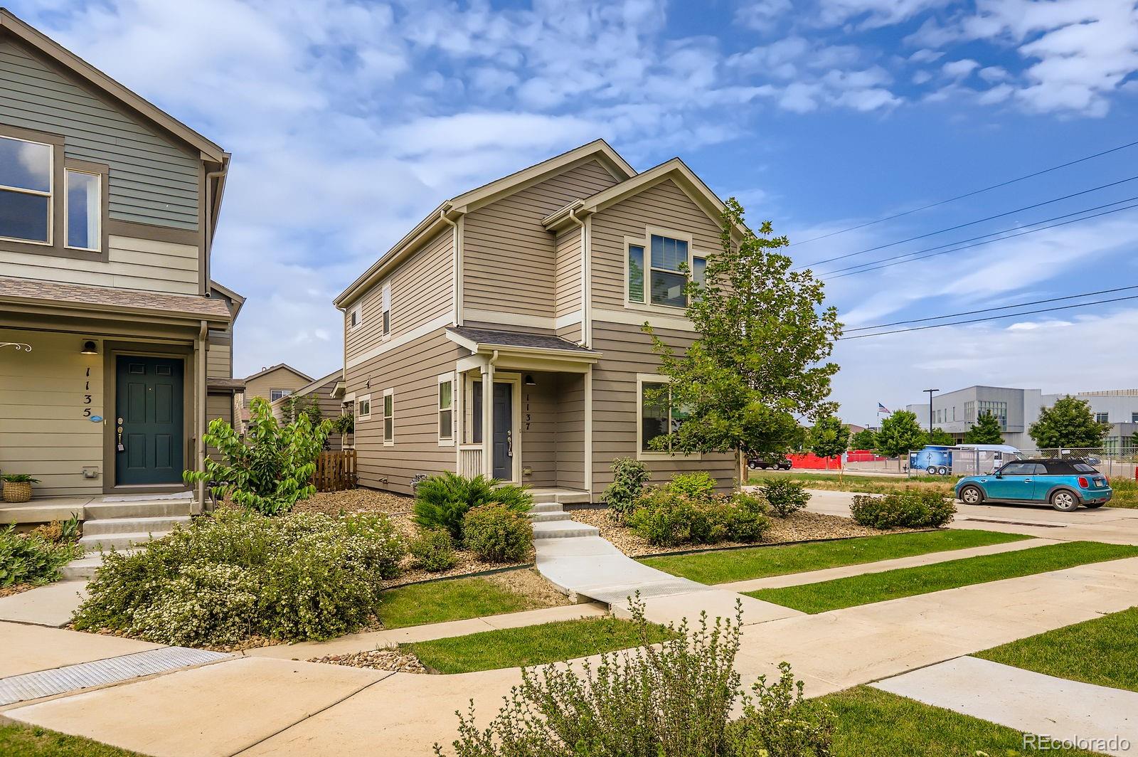 CMA Image for 1137  Hummingbird Circle,Longmont, Colorado