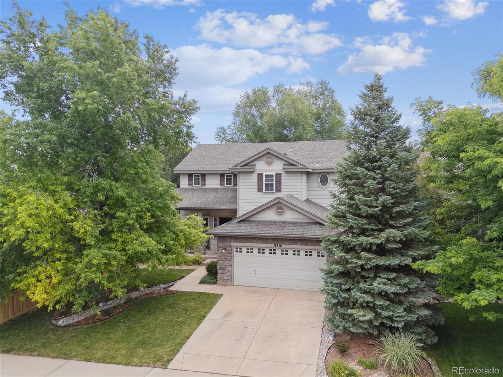 MLS Image #1 for 9816 s holland street,littleton, Colorado
