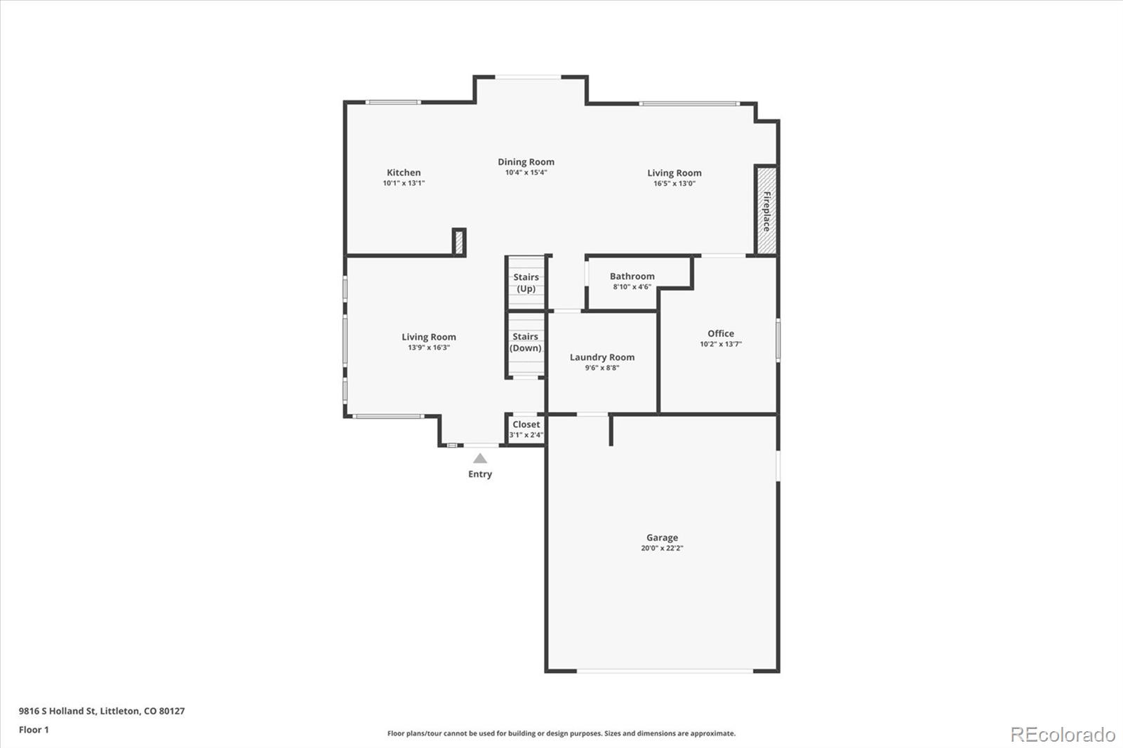 MLS Image #28 for 9816 s holland street,littleton, Colorado