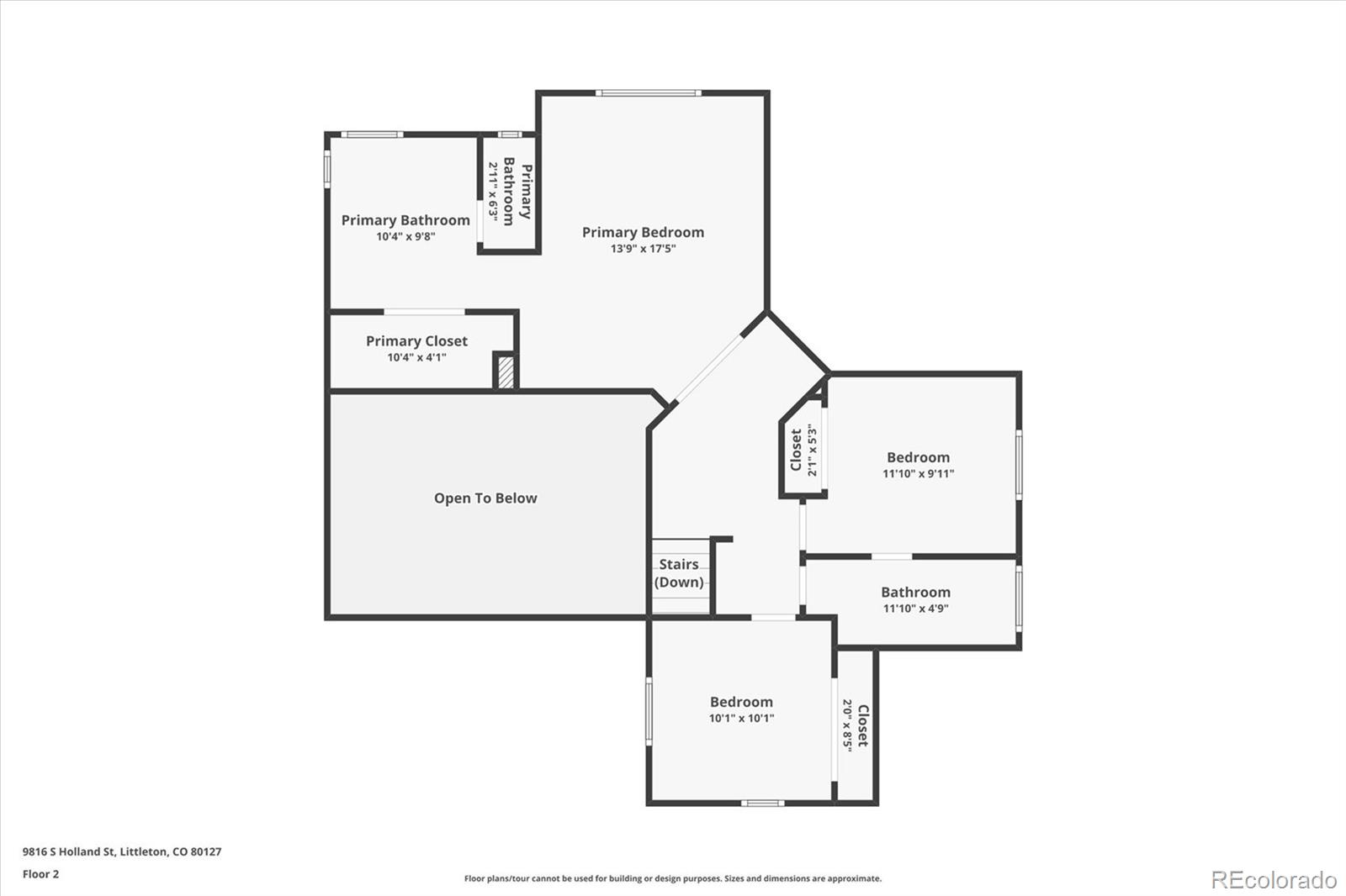 MLS Image #29 for 9816 s holland street,littleton, Colorado