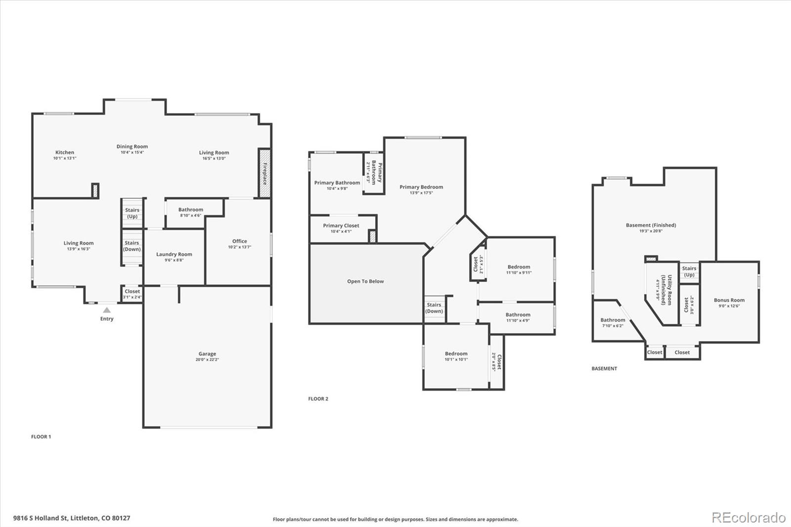 MLS Image #31 for 9816 s holland street,littleton, Colorado