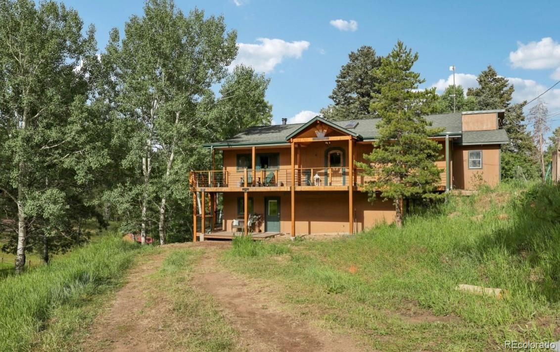 MLS Image #4 for 20033  silver ranch road,conifer, Colorado