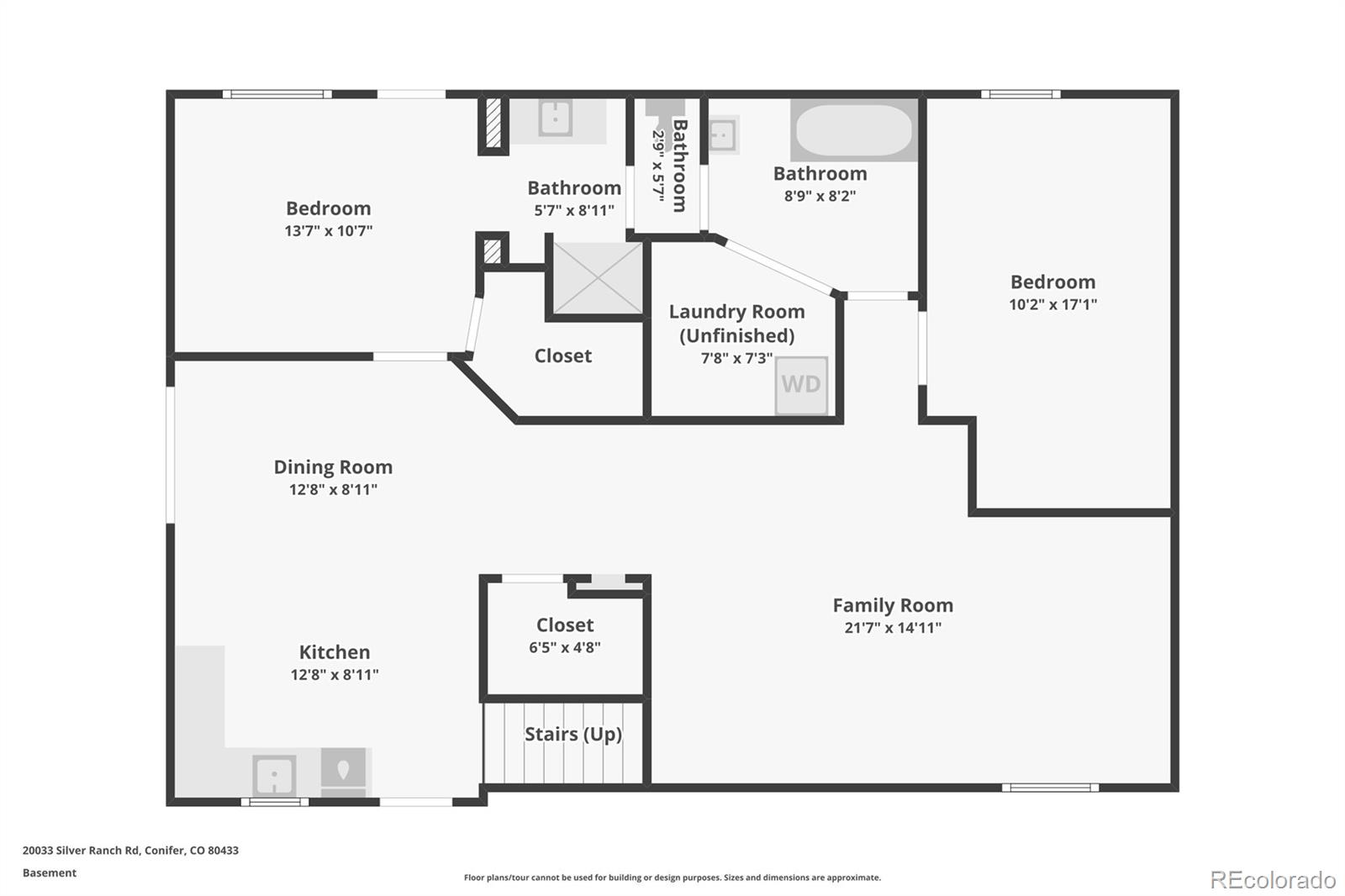 MLS Image #41 for 20033  silver ranch road,conifer, Colorado