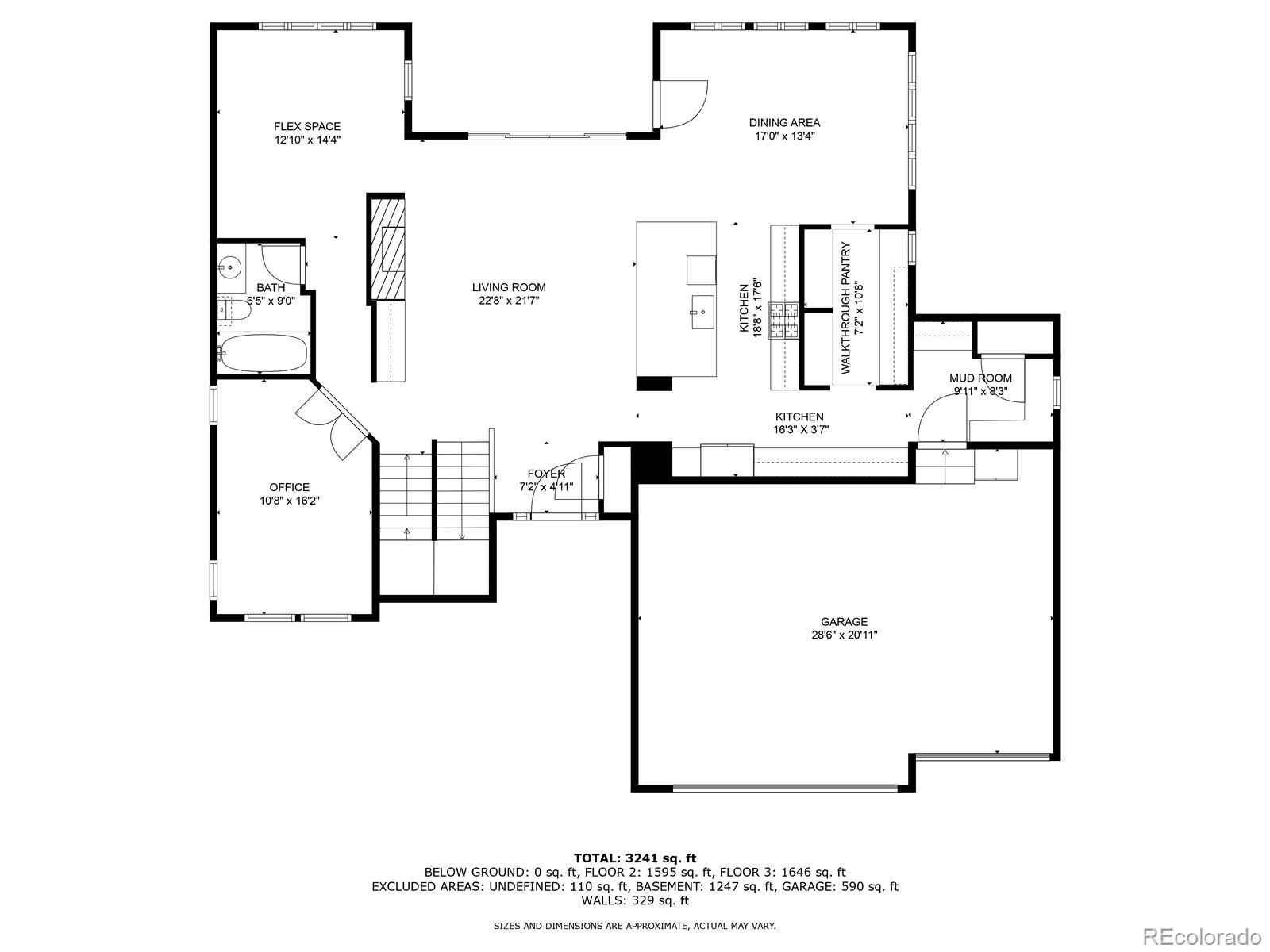MLS Image #47 for 3256  offbeaten place,castle rock, Colorado