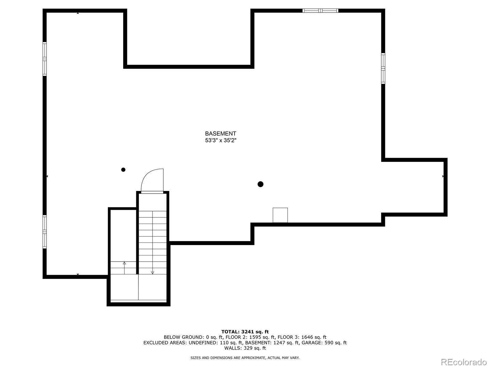 MLS Image #49 for 3256  offbeaten place,castle rock, Colorado