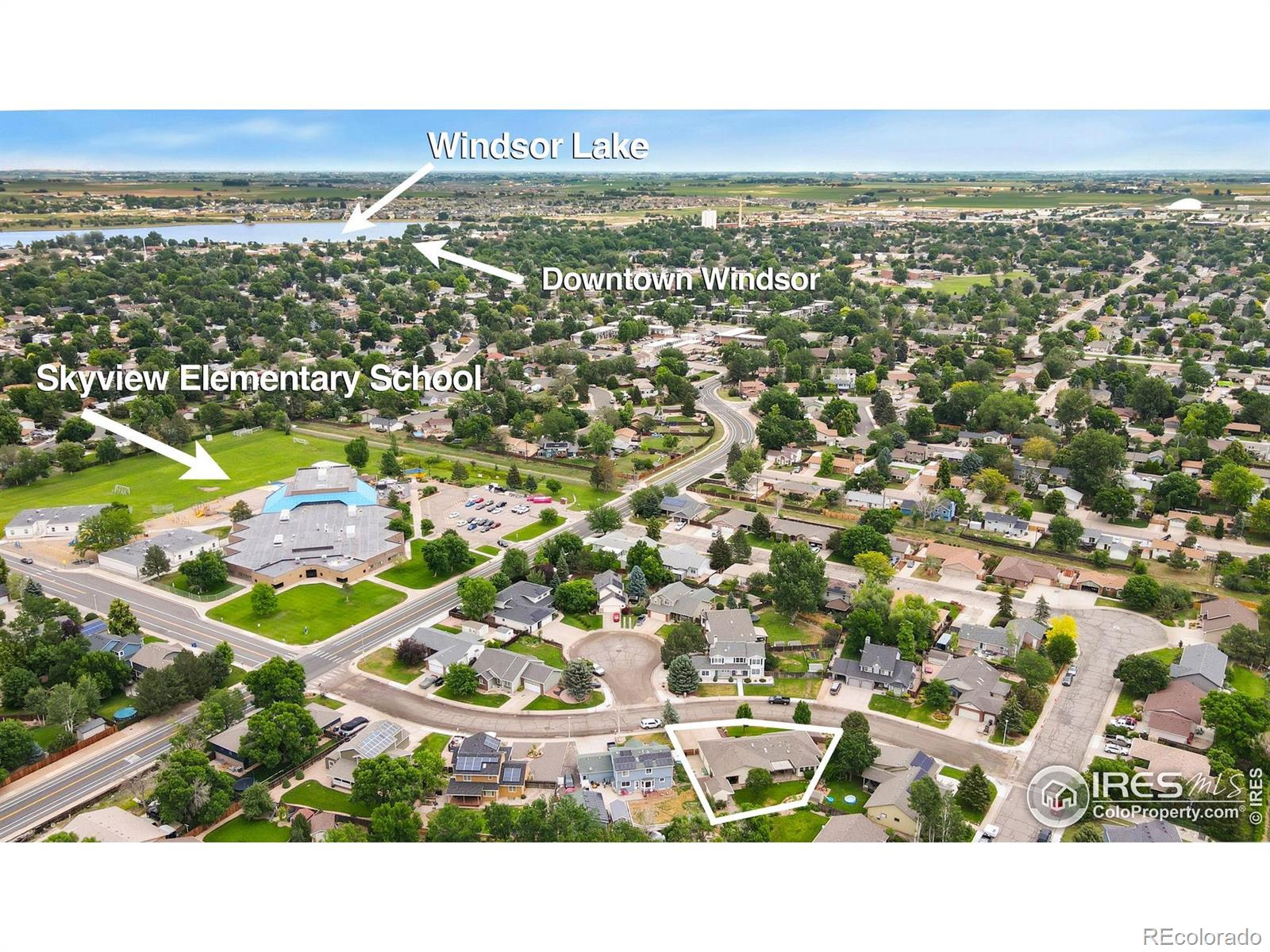 MLS Image #36 for 908  pine drive,windsor, Colorado