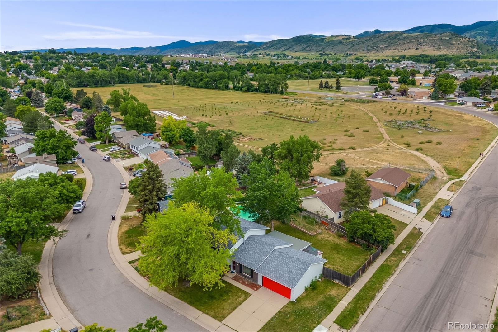 MLS Image #37 for 4511 s braun court,morrison, Colorado