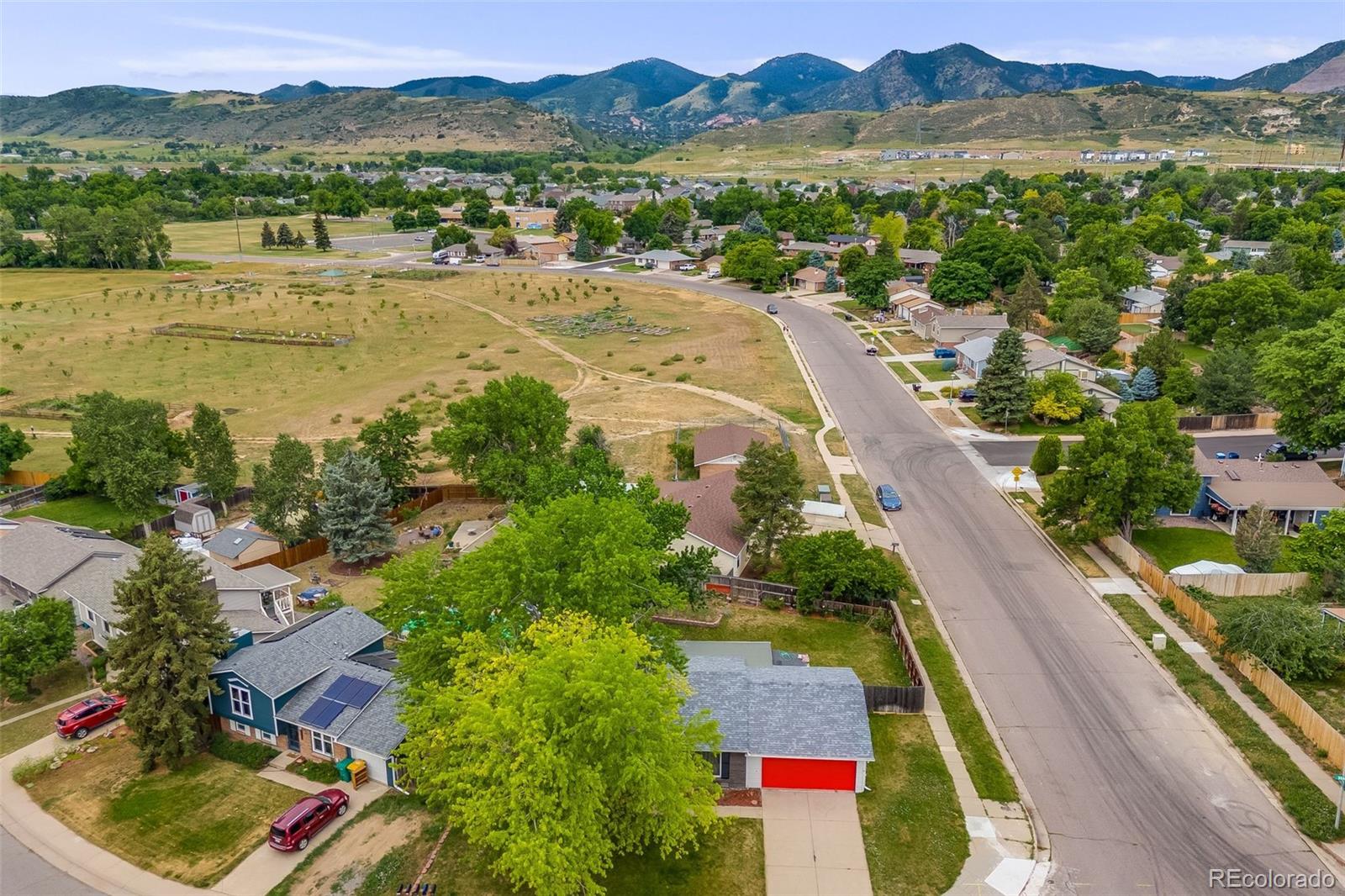 MLS Image #38 for 4511 s braun court,morrison, Colorado