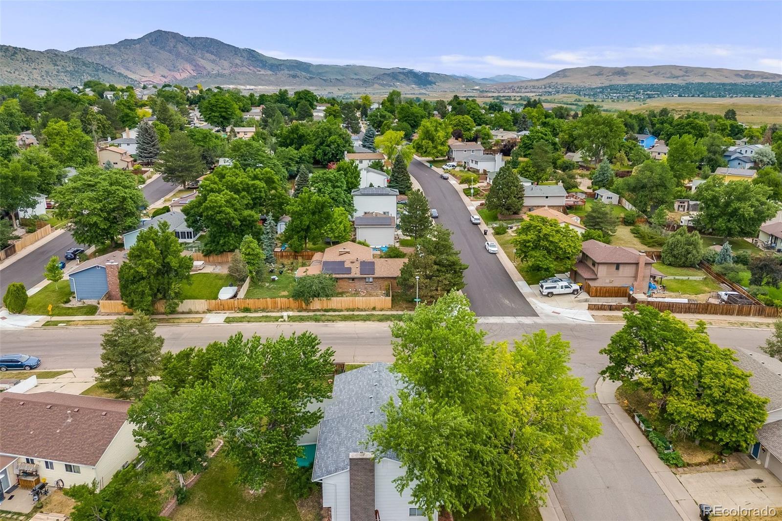 MLS Image #40 for 4511 s braun court,morrison, Colorado