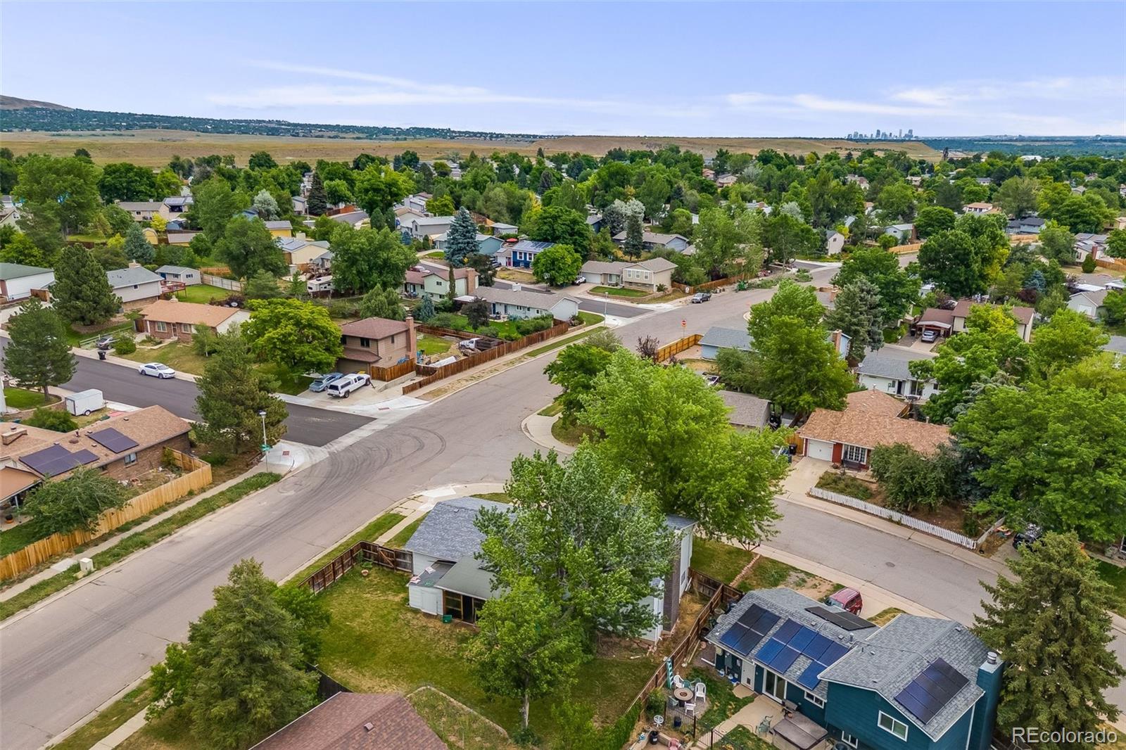 MLS Image #41 for 4511 s braun court,morrison, Colorado