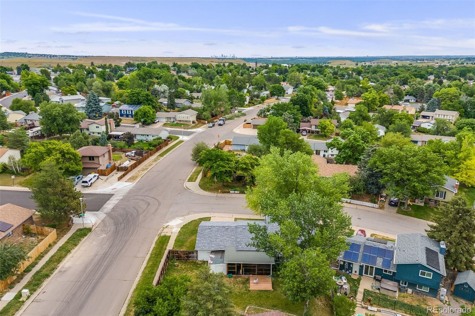 MLS Image #42 for 4511 s braun court,morrison, Colorado