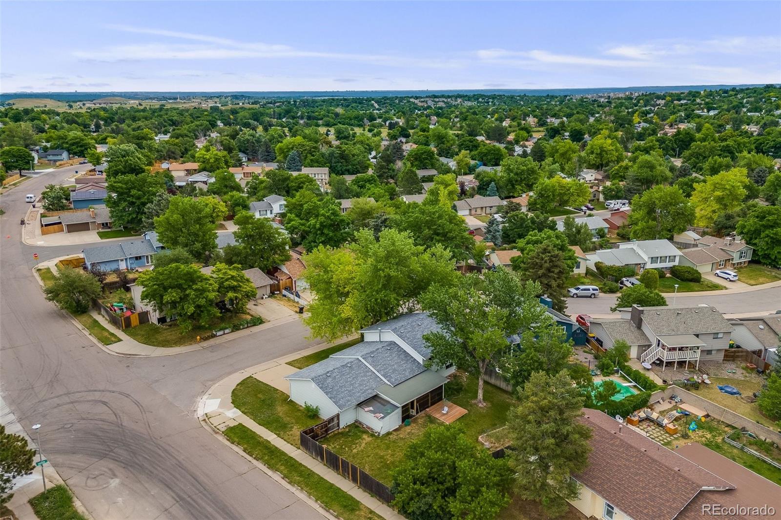 MLS Image #43 for 4511 s braun court,morrison, Colorado