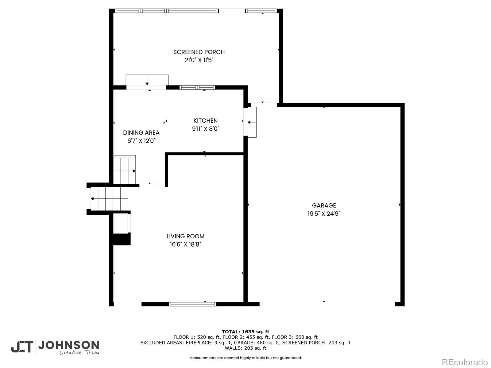 MLS Image #45 for 4511 s braun court,morrison, Colorado