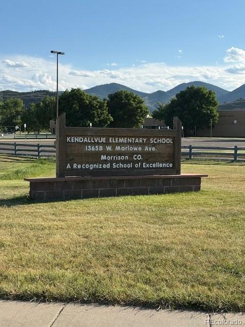 MLS Image #48 for 4511 s braun court,morrison, Colorado