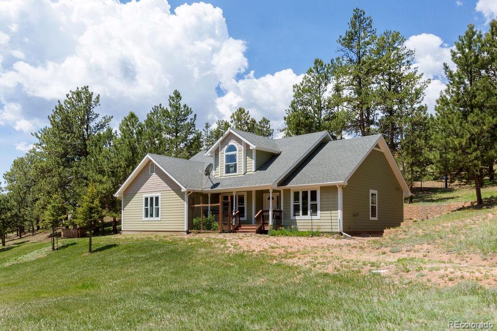 MLS Image #3 for 1563  southpark road,florissant, Colorado