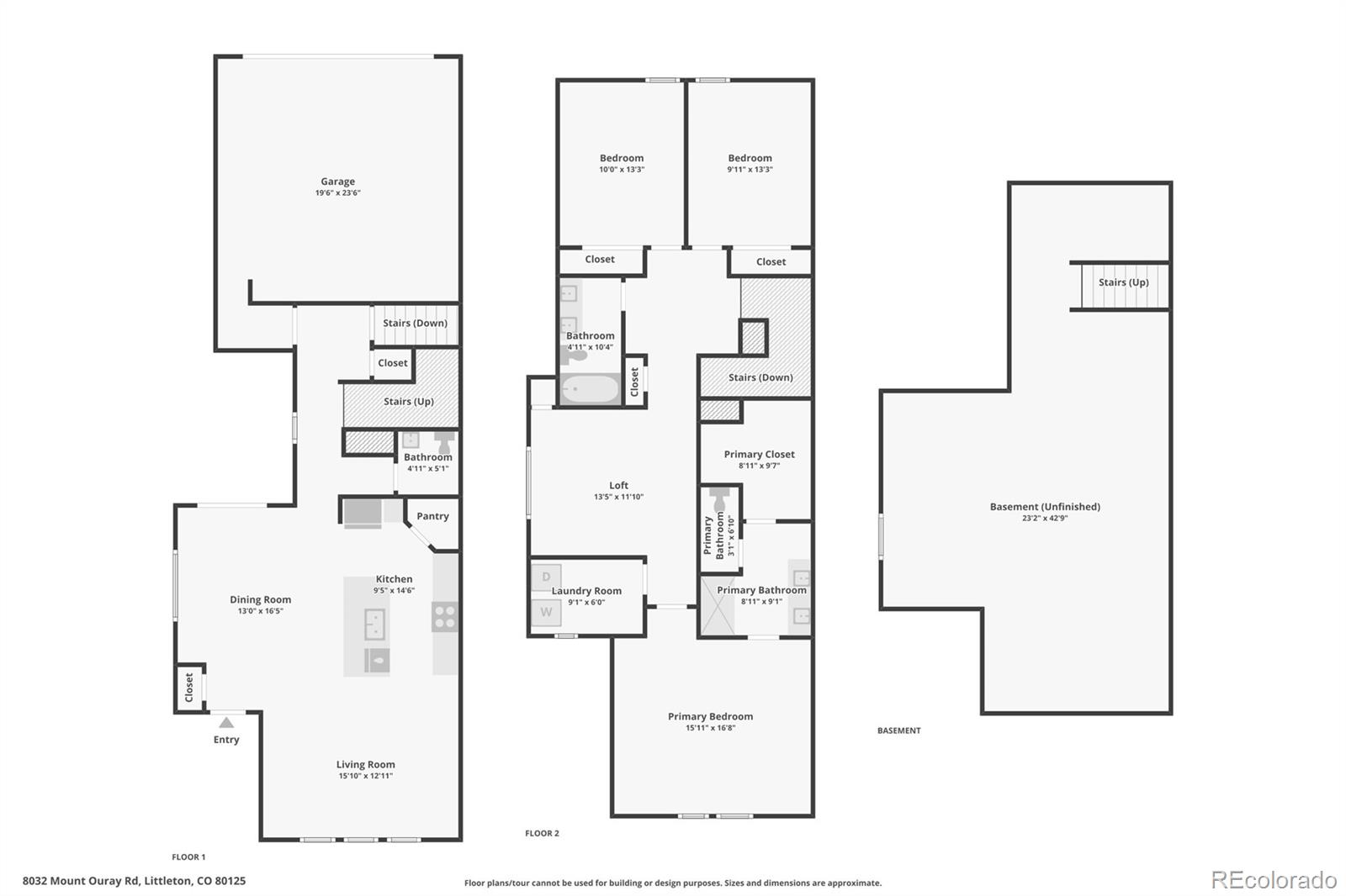 MLS Image #29 for 8032  mount ouray road,littleton, Colorado
