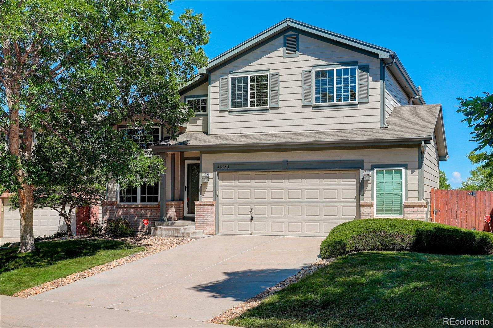 MLS Image #1 for 18153 e amherst drive,aurora, Colorado