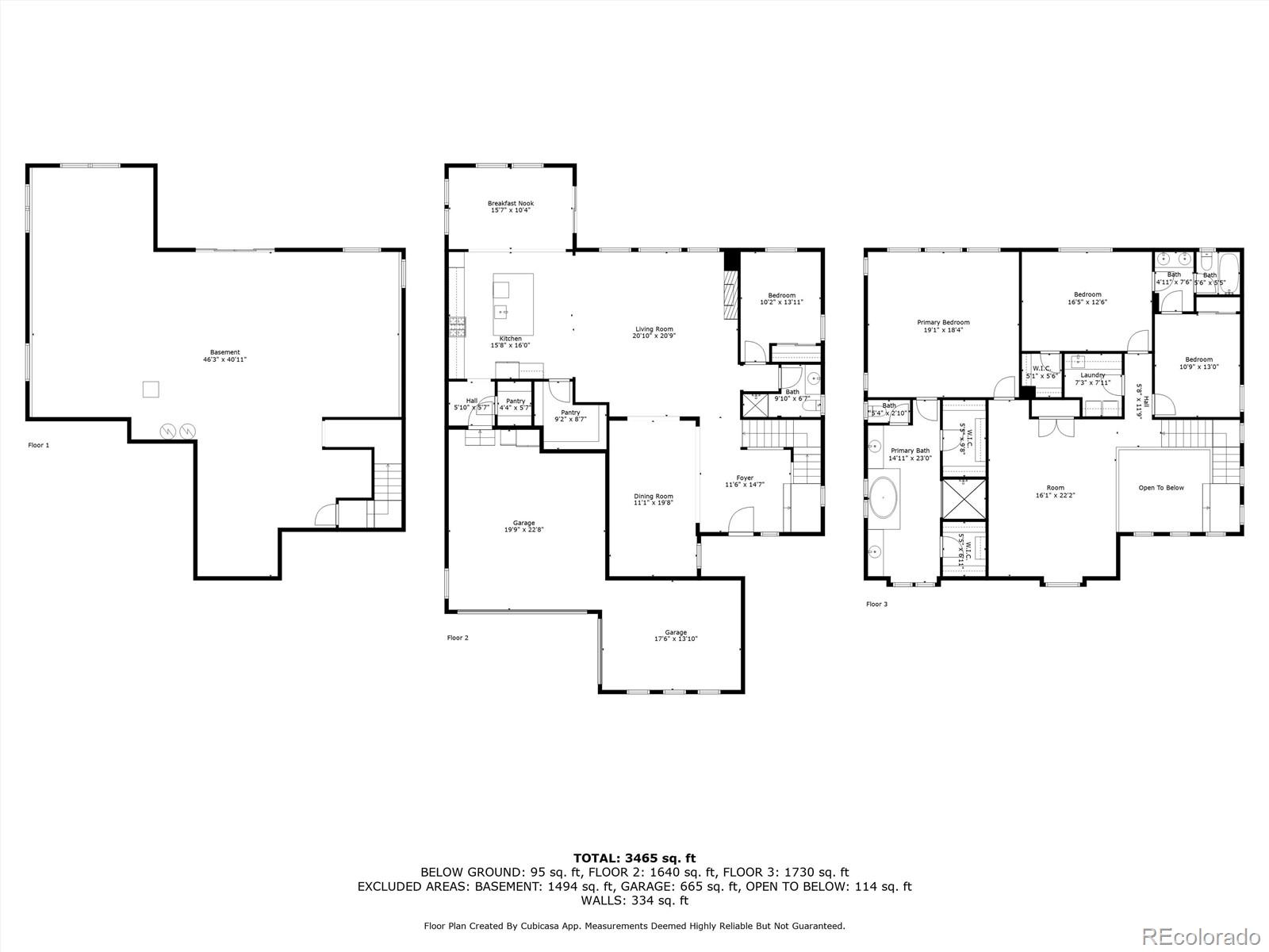 MLS Image #47 for 10783  skydance drive,highlands ranch, Colorado