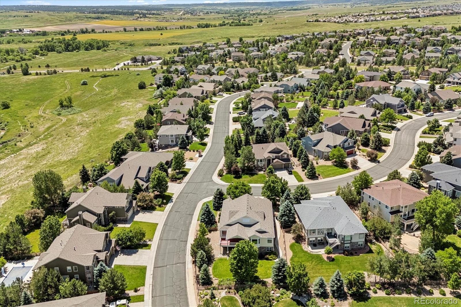 MLS Image #41 for 5309  mining camp trail,parker, Colorado