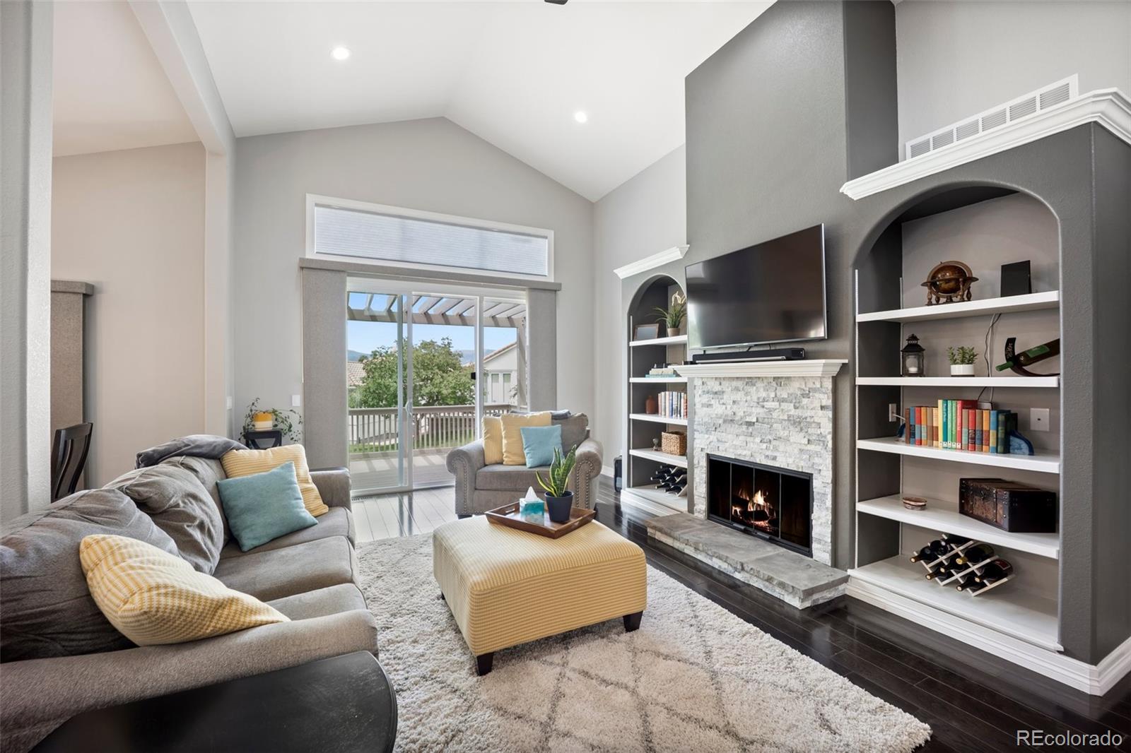 MLS Image #10 for 2737  marston heights,colorado springs, Colorado