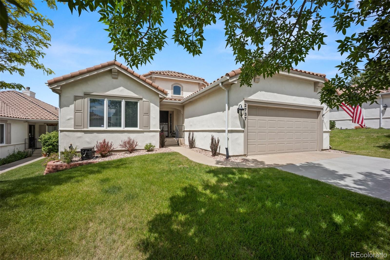 MLS Image #2 for 2737  marston heights,colorado springs, Colorado