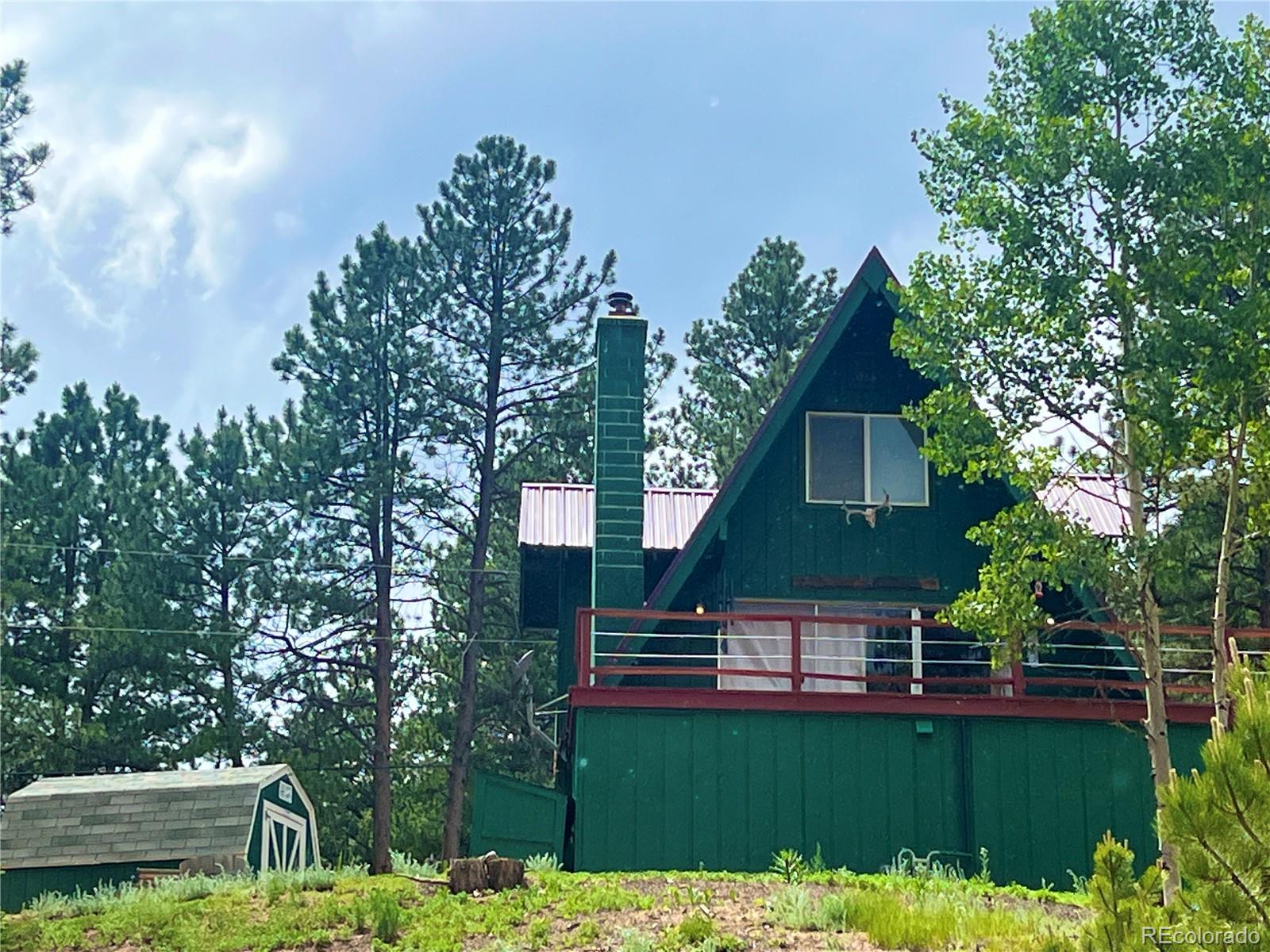 MLS Image #0 for 413 w lake drive,divide, Colorado
