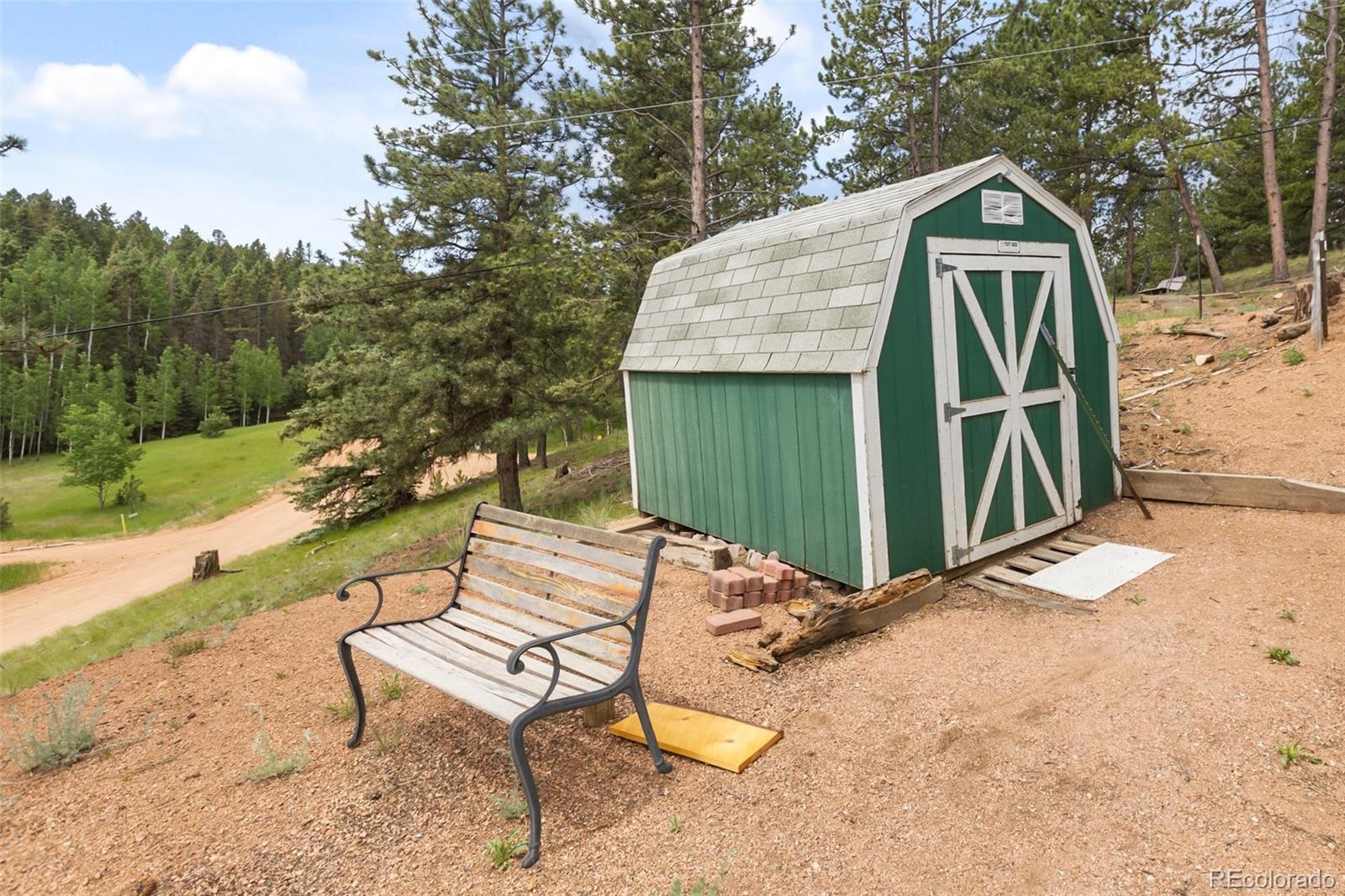 MLS Image #37 for 413 w lake drive,divide, Colorado