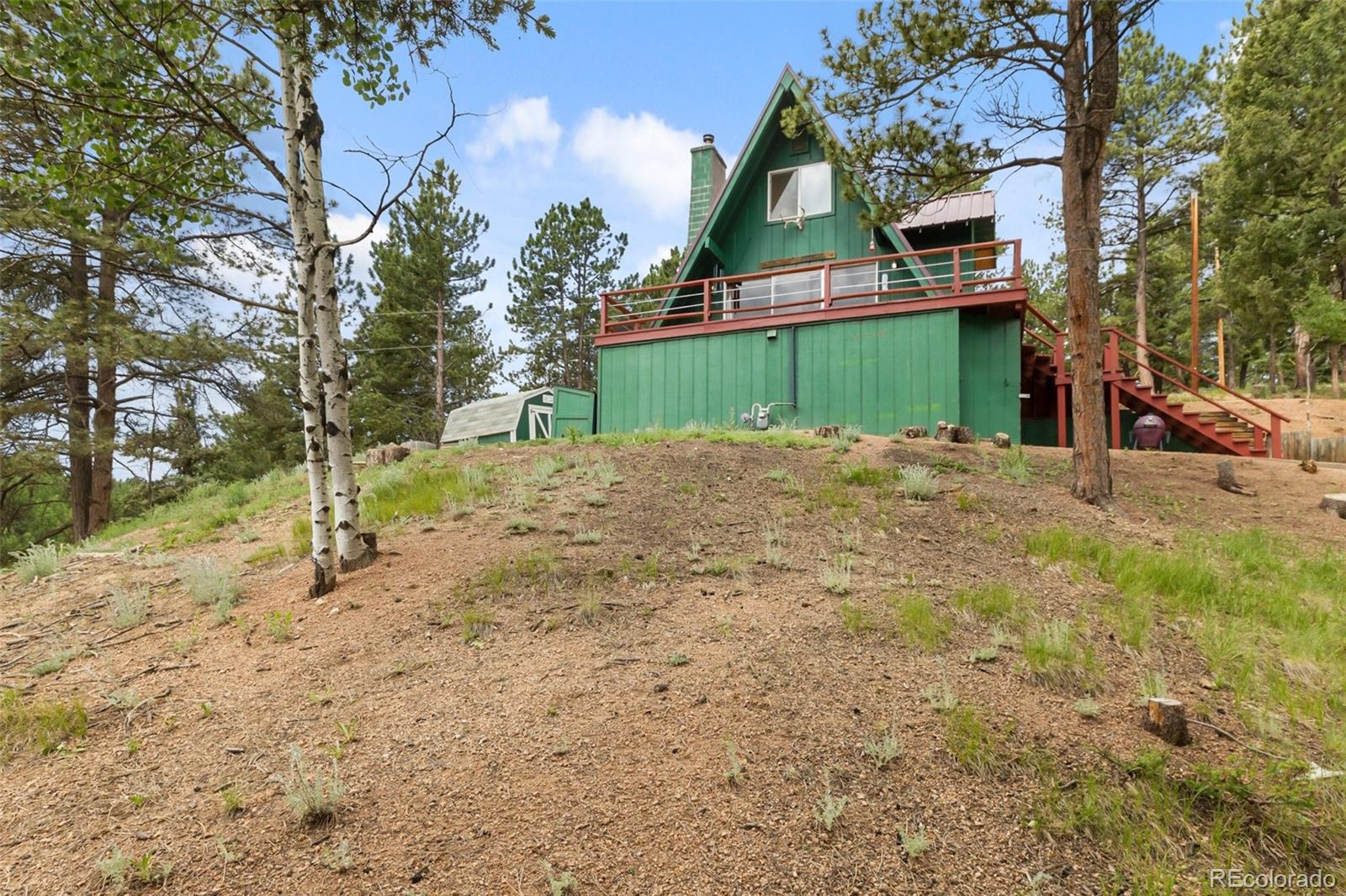 MLS Image #39 for 413 w lake drive,divide, Colorado