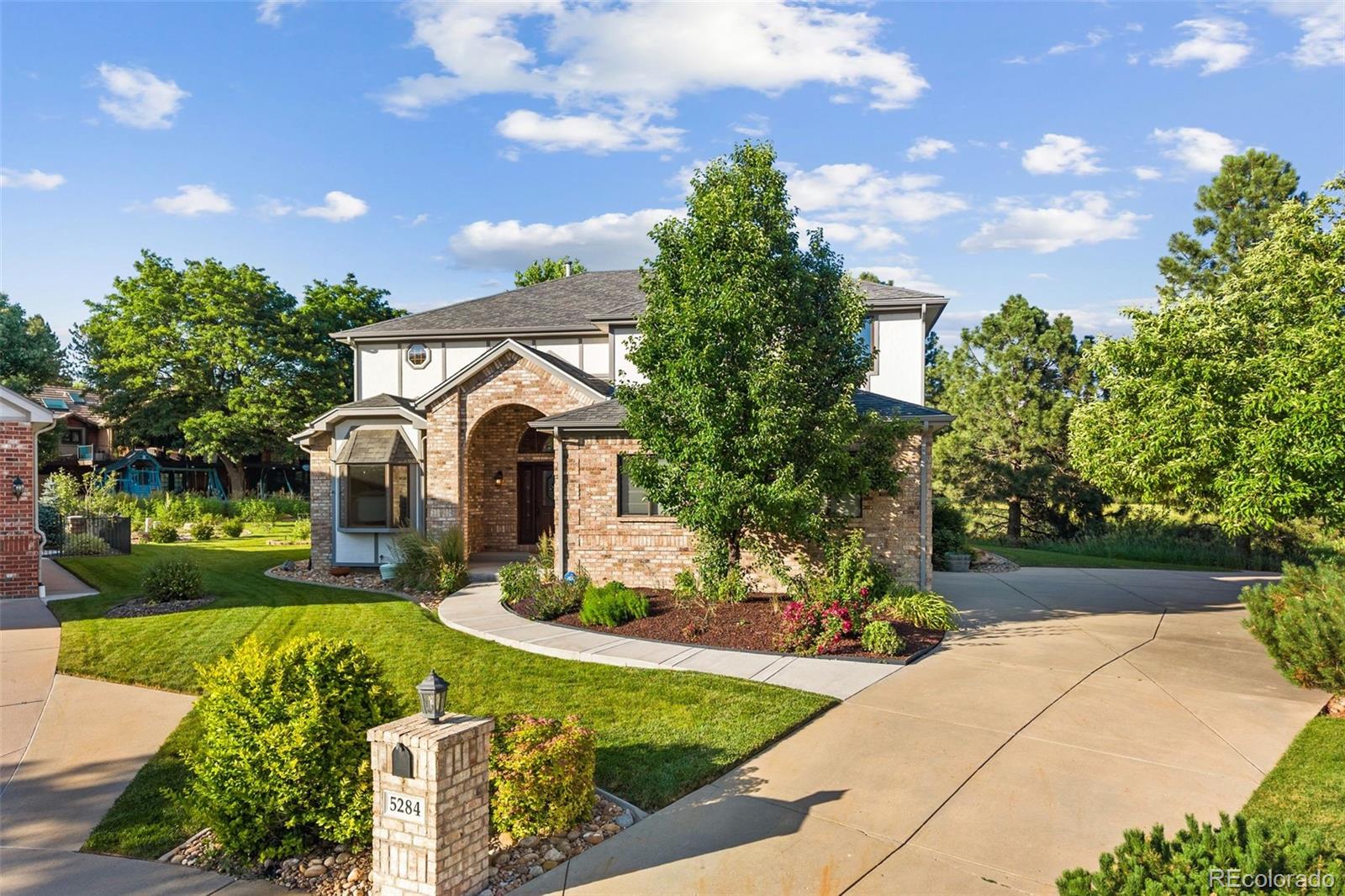 MLS Image #1 for 5284  taft court,arvada, Colorado