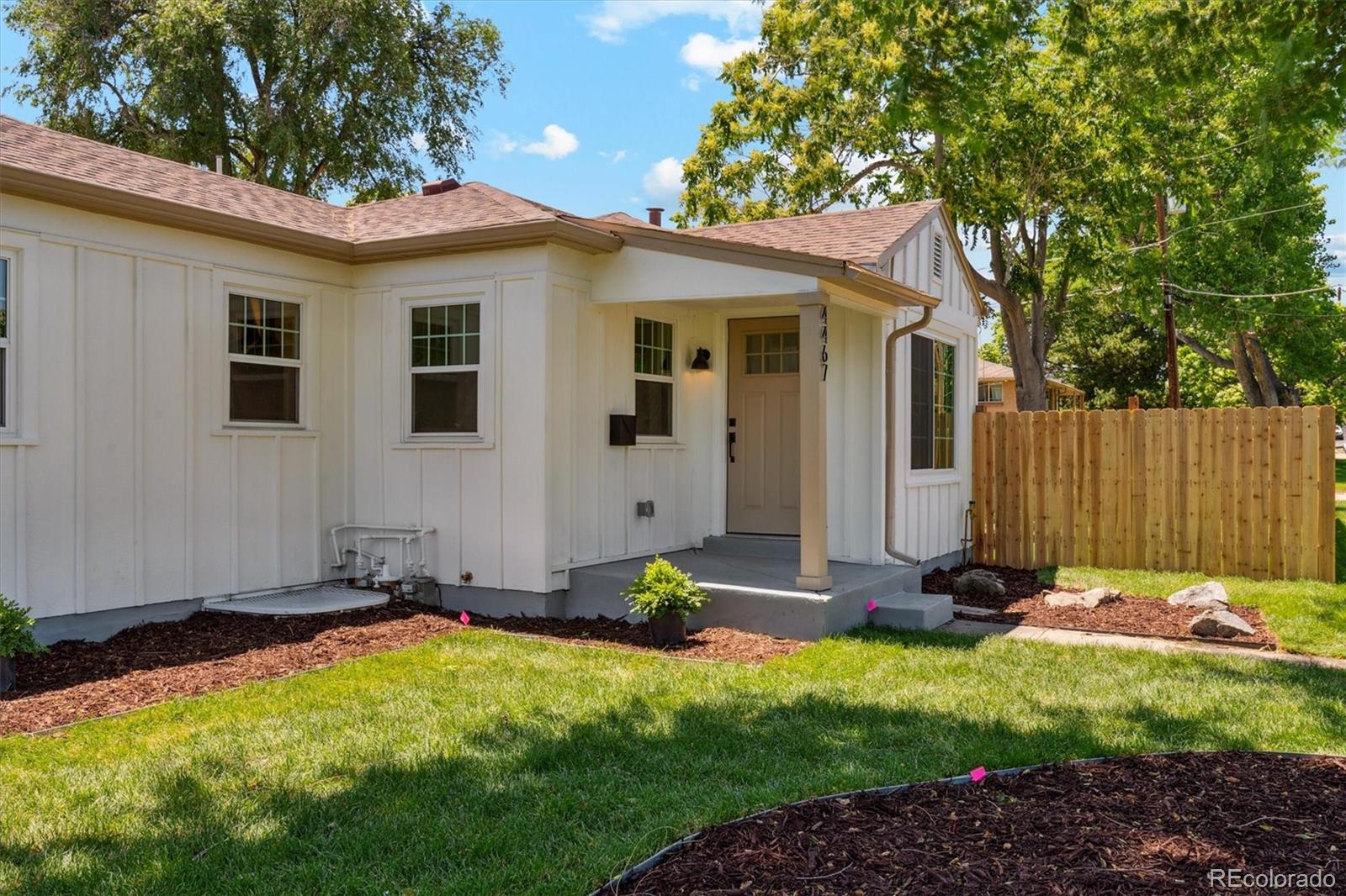 MLS Image #2 for 4467 n umatilla street ,denver, Colorado