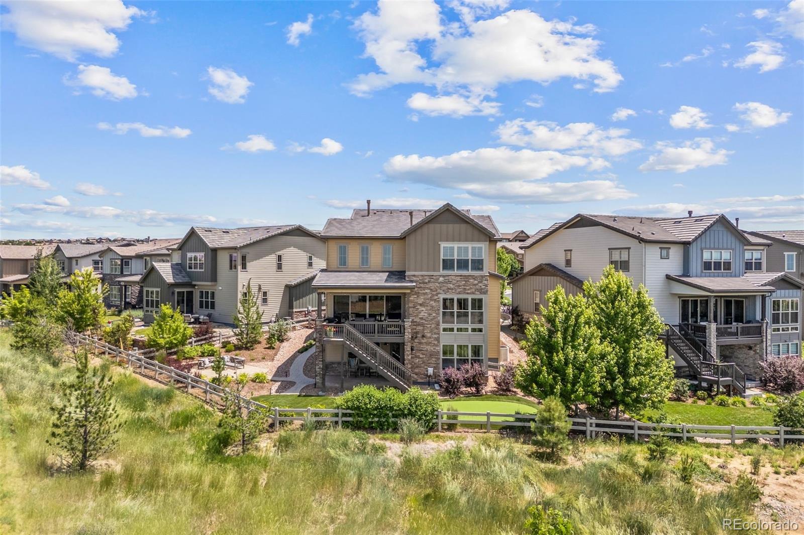 MLS Image #1 for 10401  maplebrook way,highlands ranch, Colorado