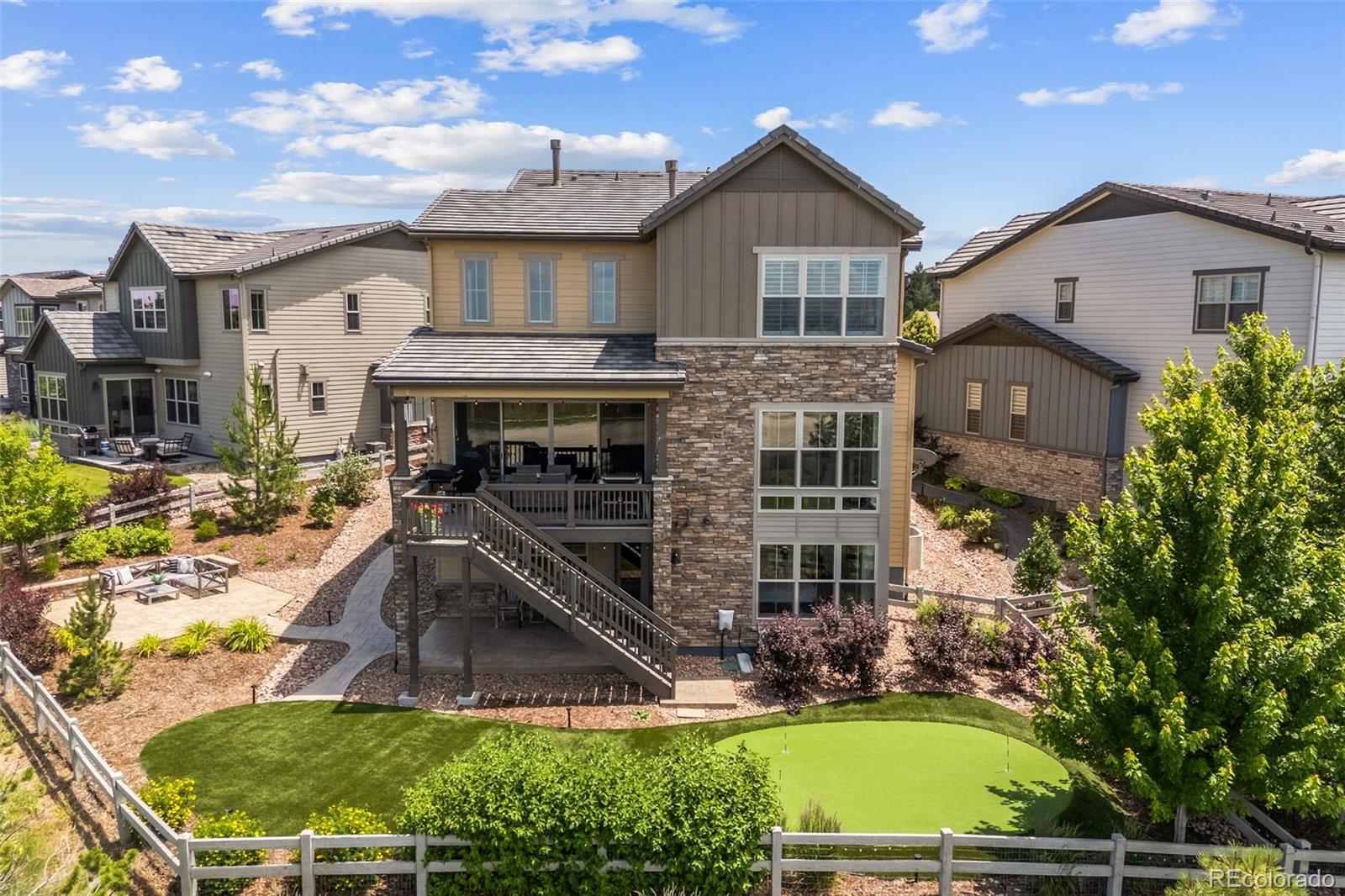 MLS Image #42 for 10401  maplebrook way,highlands ranch, Colorado
