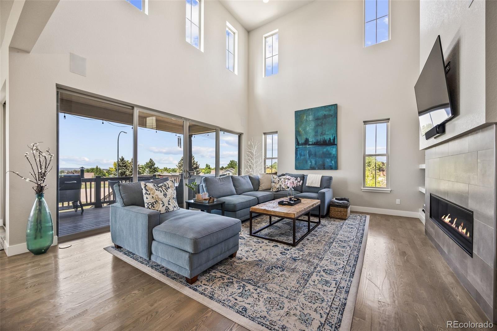 MLS Image #5 for 10401  maplebrook way,highlands ranch, Colorado