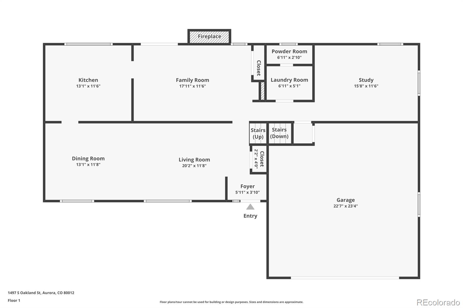 MLS Image #29 for 1497 s oakland street,aurora, Colorado