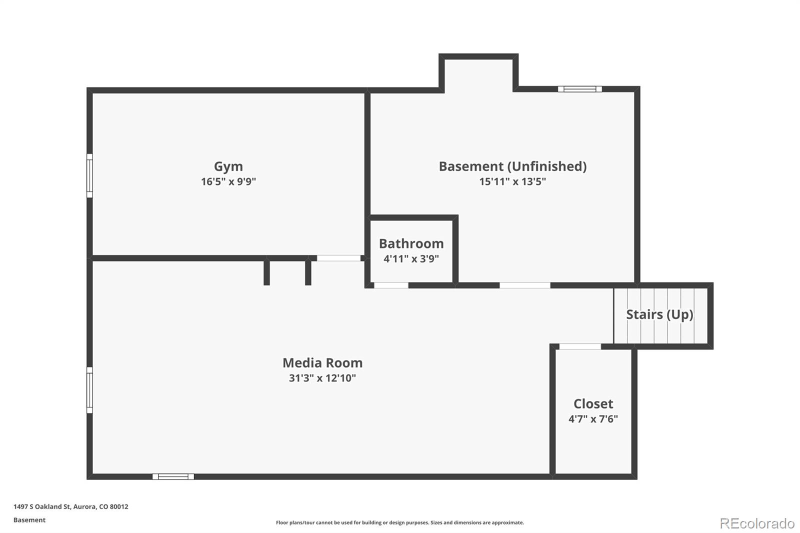 MLS Image #31 for 1497 s oakland street,aurora, Colorado