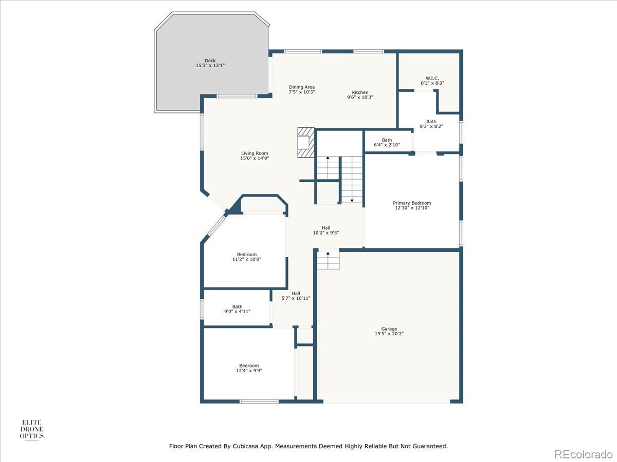 MLS Image #38 for 6662  fonder drive,parker, Colorado