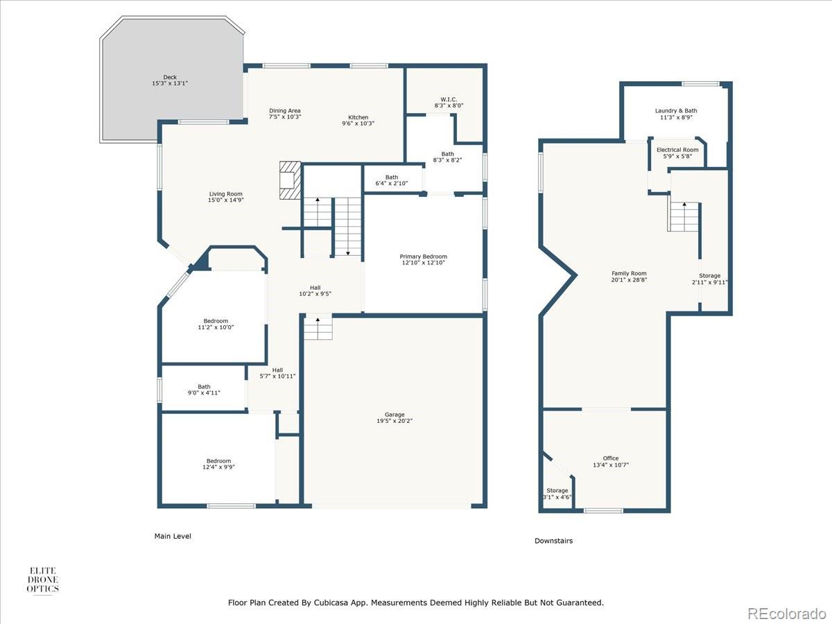 MLS Image #40 for 6662  fonder drive,parker, Colorado