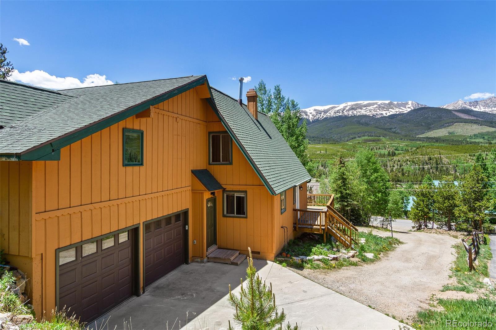 MLS Image #2 for 422  fairview boulevard,breckenridge, Colorado