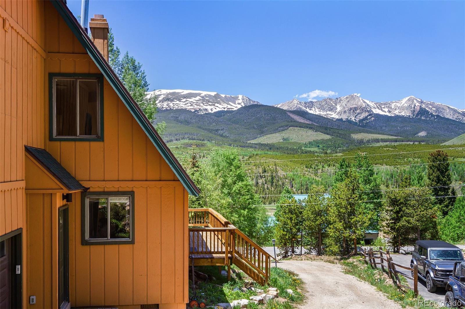 MLS Image #3 for 422  fairview boulevard,breckenridge, Colorado