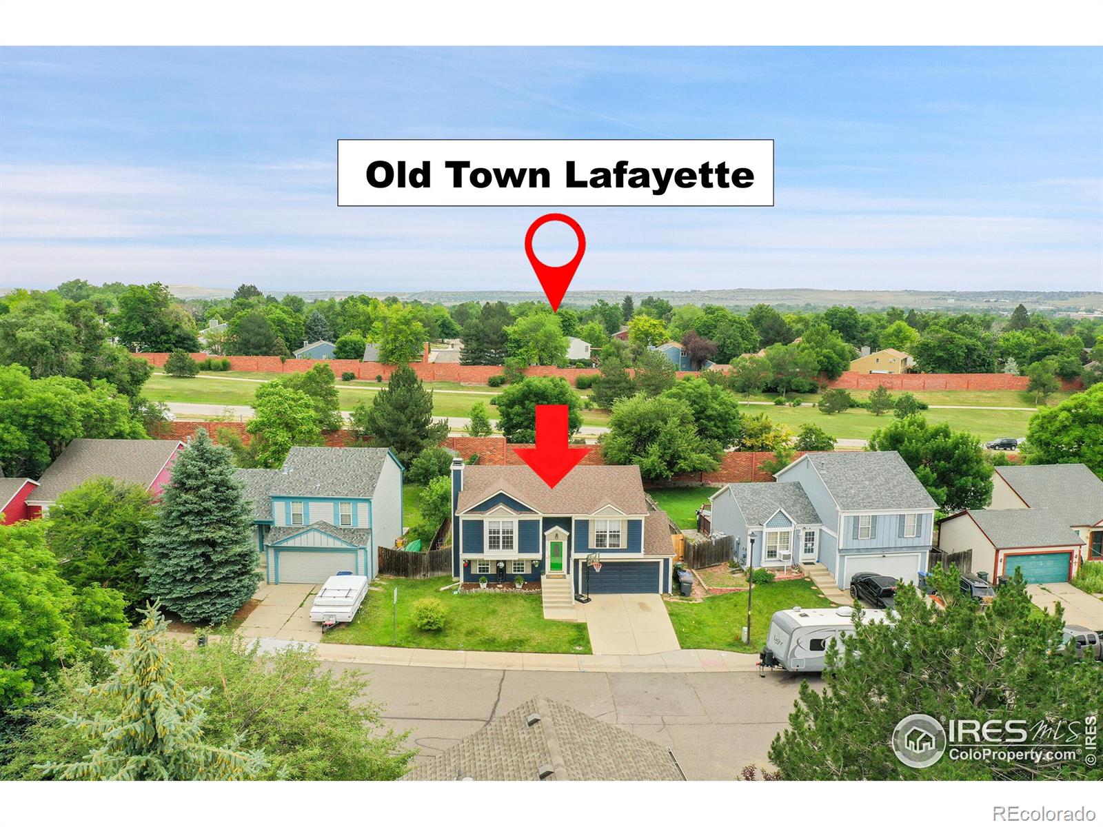 MLS Image #29 for 360  wellington avenue,lafayette, Colorado