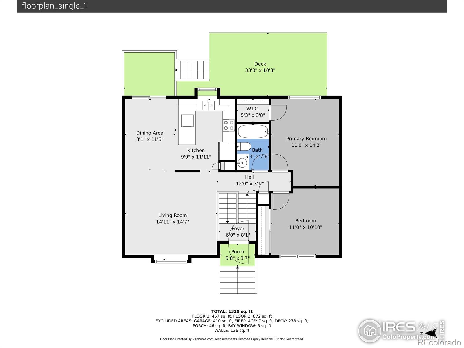 MLS Image #34 for 360  wellington avenue,lafayette, Colorado